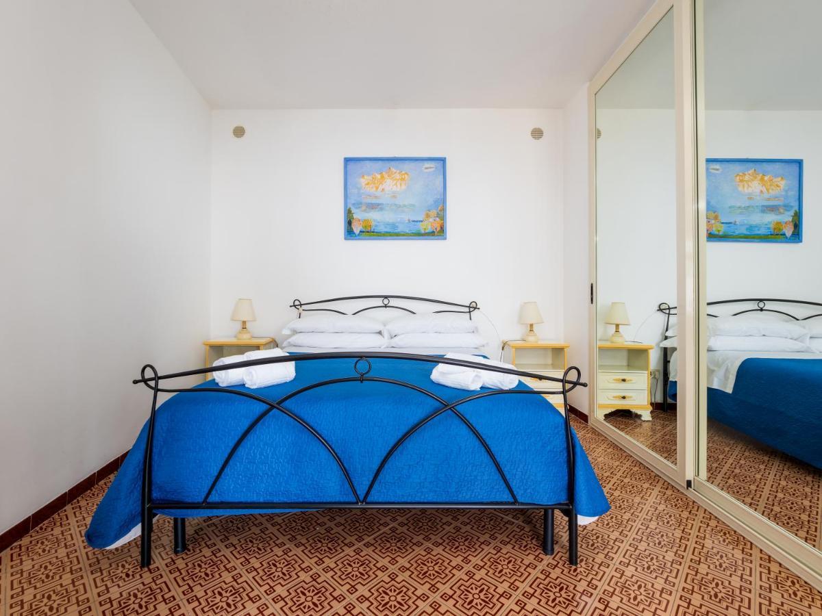 Scorcio D' Oltremare - Sea View Apt In Positano Exterior foto