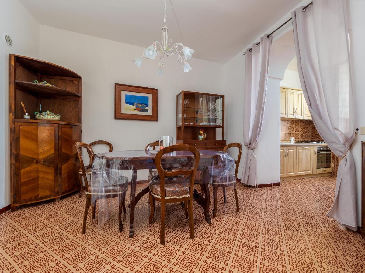 Scorcio D' Oltremare - Sea View Apt In Positano Exterior foto